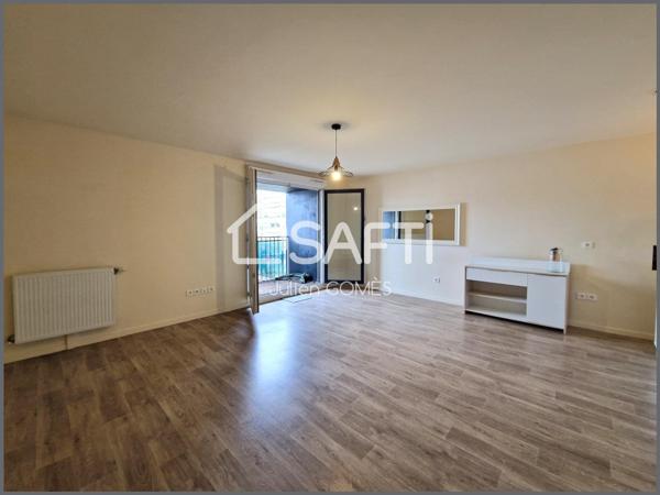 Meaux, F3 proche écoles et commerces !