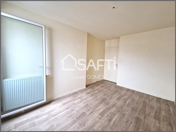 Meaux, F3 proche écoles et commerces !