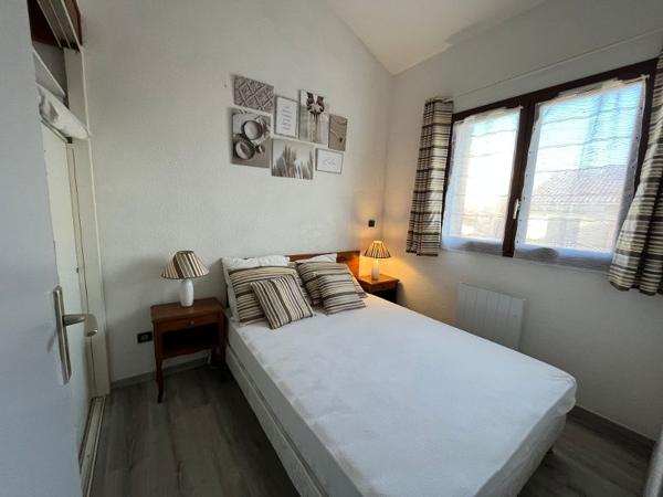 17420 SAINT PALAIS SUR MER Appartement 2 Pièces +mezzanine