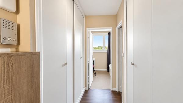 Appartement 2 pièce(s) 1 chambre(s) 43.37 m²