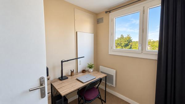 Appartement 2 pièce(s) 1 chambre(s) 43.37 m²