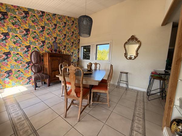 Villa d’architecte avec vue panoramique à Pujols