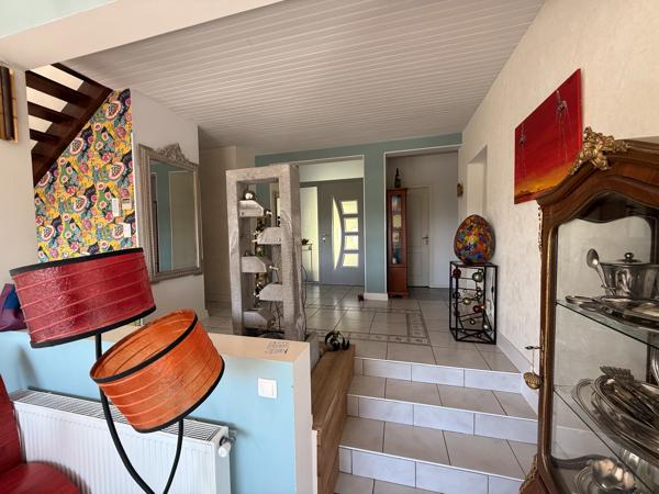 Villa d’architecte avec vue panoramique à Pujols