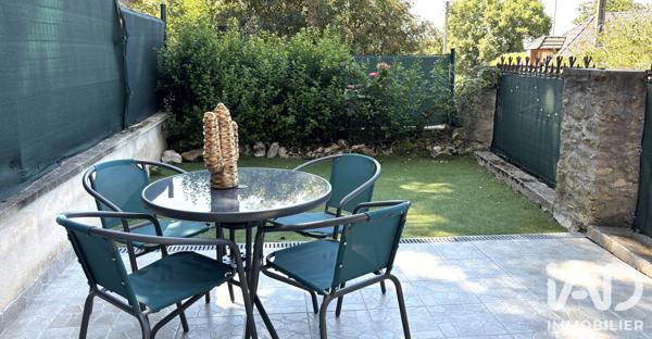 Appartement à vendre 2 pièces 29,26 m² Corbeil-Essonnes