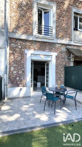 Appartement à vendre 2 pièces 29,26 m² Corbeil-Essonnes