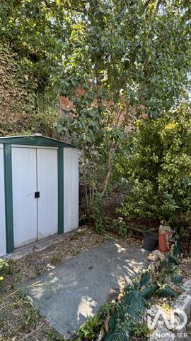 Appartement à vendre 2 pièces 29,26 m² Corbeil-Essonnes