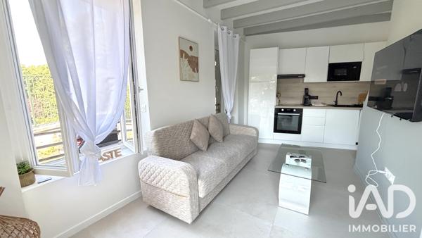 Appartement à vendre 2 pièces 29,26 m² Corbeil-Essonnes