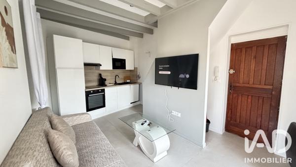 Appartement à vendre 2 pièces 29,26 m² Corbeil-Essonnes