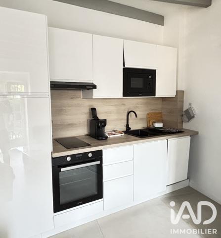 Appartement à vendre 2 pièces 29,26 m² Corbeil-Essonnes