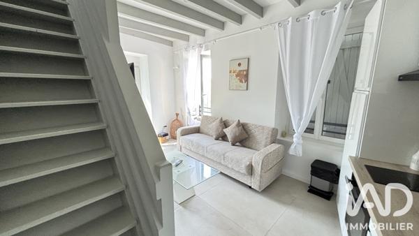 Appartement à vendre 2 pièces 29,26 m² Corbeil-Essonnes