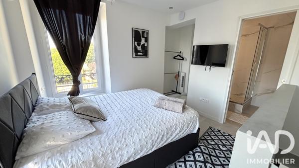 Appartement à vendre 2 pièces 29,26 m² Corbeil-Essonnes