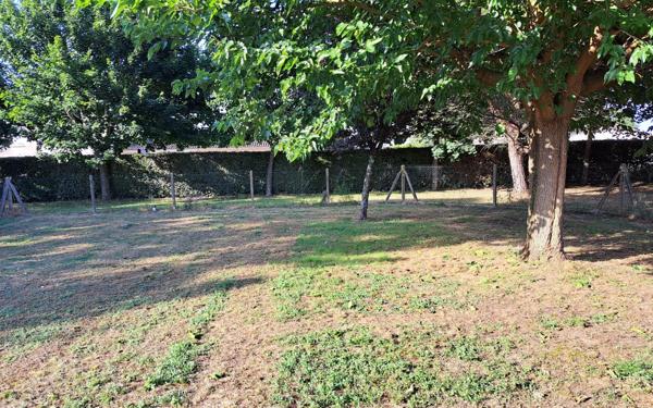 Maison à vendre    4 pièces •  Balanzac