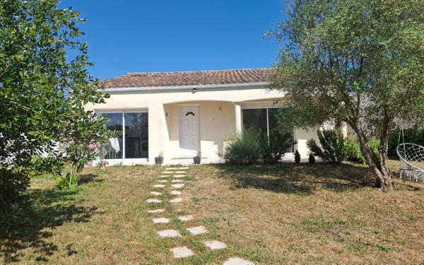 Maison à vendre    4 pièces •  Saint-Augustin