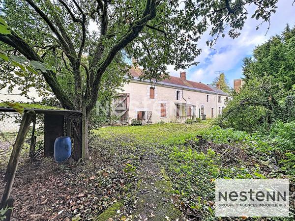 Maison spacieuse à vendre à Blois - Idéale pour investisseurs
