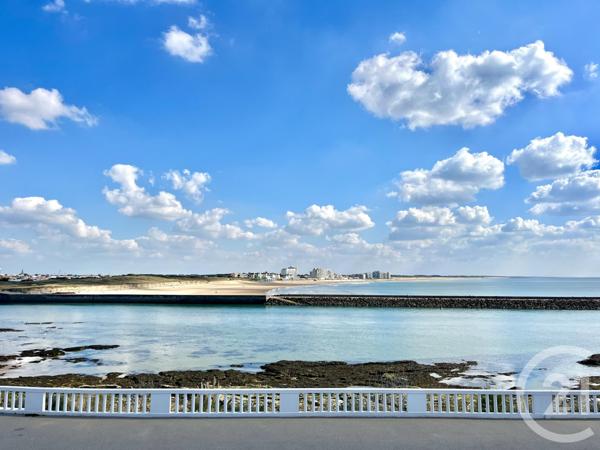 Maison à vendre  5 pièces - 130,94 m2 ST GILLES CROIX DE VIE - 85