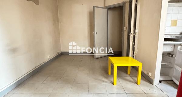 À vendre Appartement 2 pièces 23 m² - Paris 75018