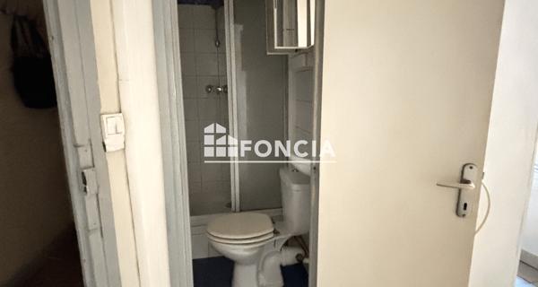 À vendre Appartement 2 pièces 23 m² - Paris 75018