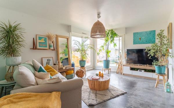 Appartement à vendre    3 pièces •  Biscarrosse