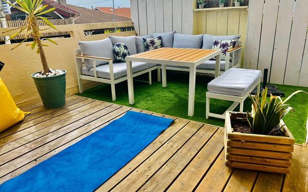 Appartement à vendre    3 pièces •  Biscarrosse