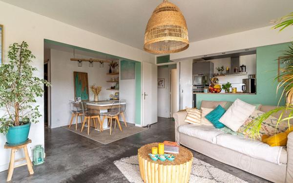 Appartement à vendre    3 pièces •  Biscarrosse