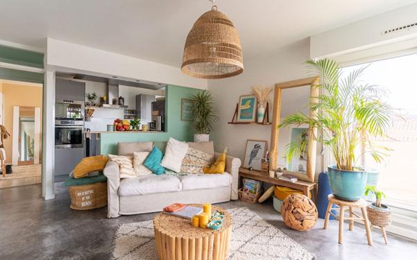 Appartement à vendre    3 pièces •  Biscarrosse