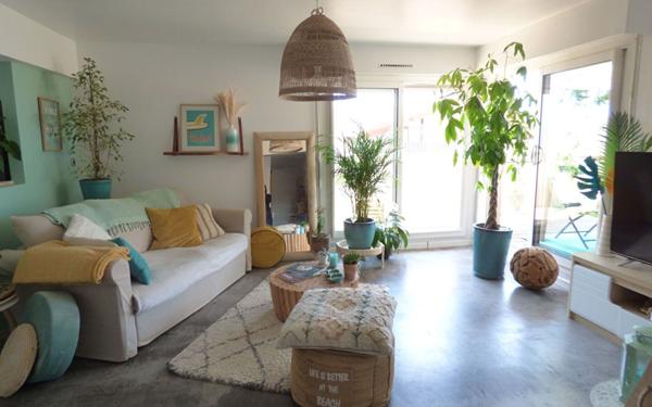 Appartement à vendre    3 pièces •  Biscarrosse