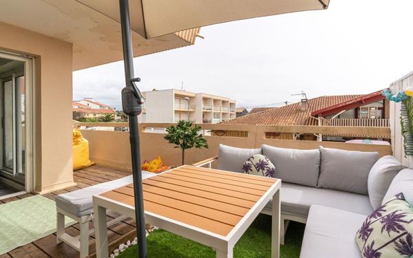 Appartement à vendre    3 pièces •  Biscarrosse