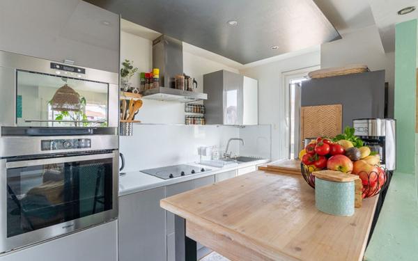 Appartement à vendre    3 pièces •  Biscarrosse