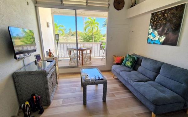 Appartement à vendre    2 pièces • 29,17 m2 Saint-François
