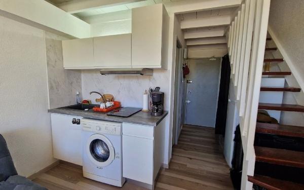Appartement à vendre    2 pièces • 29,17 m2 Saint-François