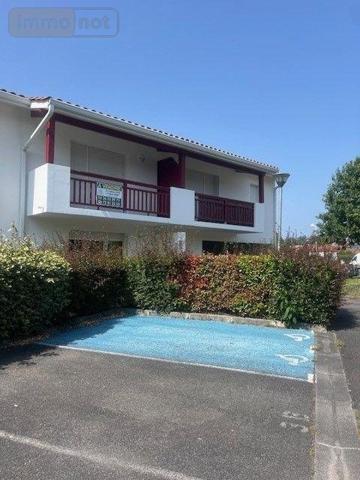 Appartement à vendre à Biscarrosse dans les Landes (40600), ref : 11610/347
