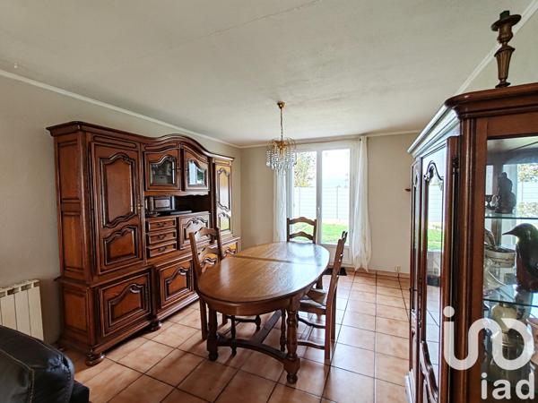 Maison à vendre 5 pièces 95 m² Montoir-de-Bretagne