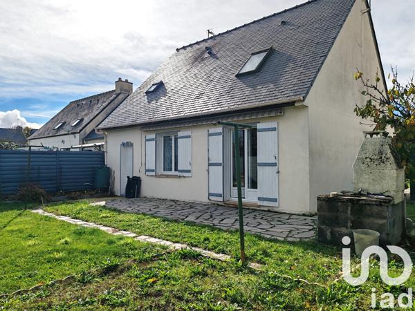 Maison à vendre 5 pièces 95 m² Montoir-de-Bretagne