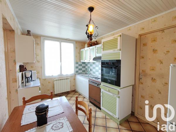 Maison à vendre 5 pièces 95 m² Montoir-de-Bretagne