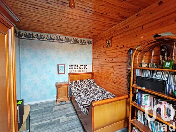 Maison à vendre 5 pièces 95 m² Montoir-de-Bretagne