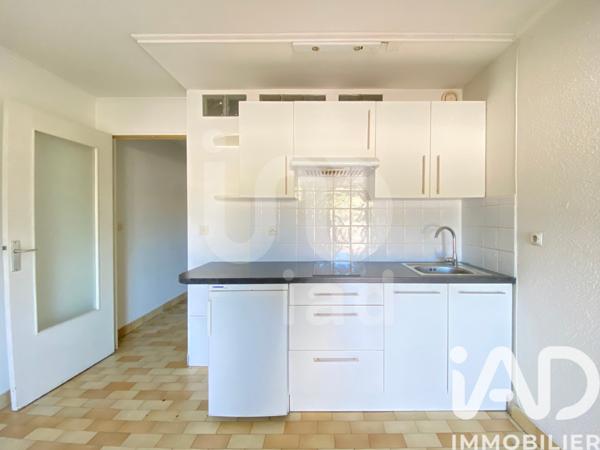 Appartement à vendre 1 pièce 29 m² Montpellier