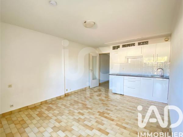 Appartement à vendre 1 pièce 29 m² Montpellier