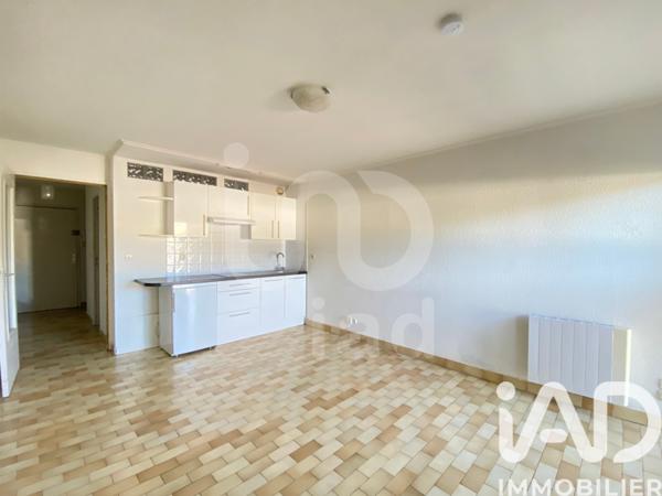 Appartement à vendre 1 pièce 29 m² Montpellier