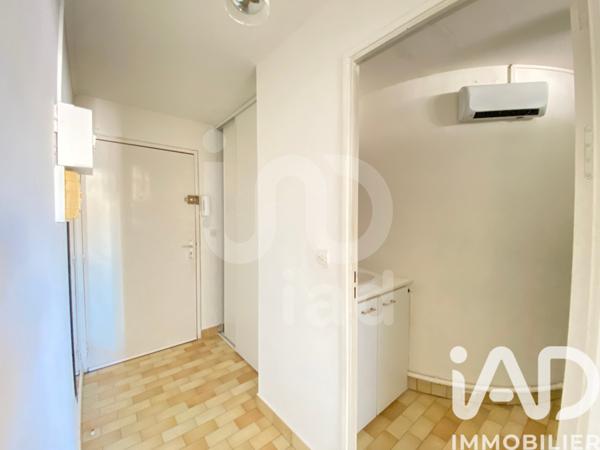 Appartement à vendre 1 pièce 29 m² Montpellier