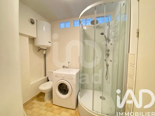 Appartement à vendre 1 pièce 29 m² Montpellier