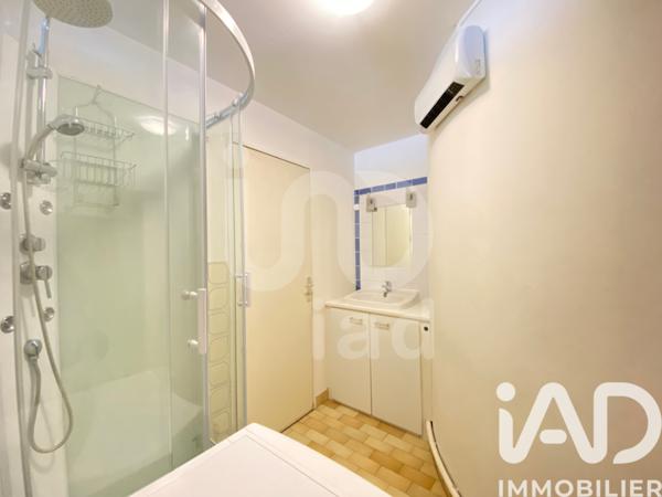 Appartement à vendre 1 pièce 29 m² Montpellier