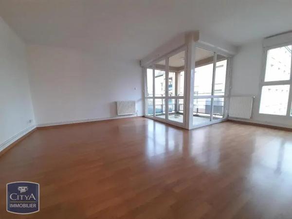 Appartement à louer 3 pièces 71.4m²
