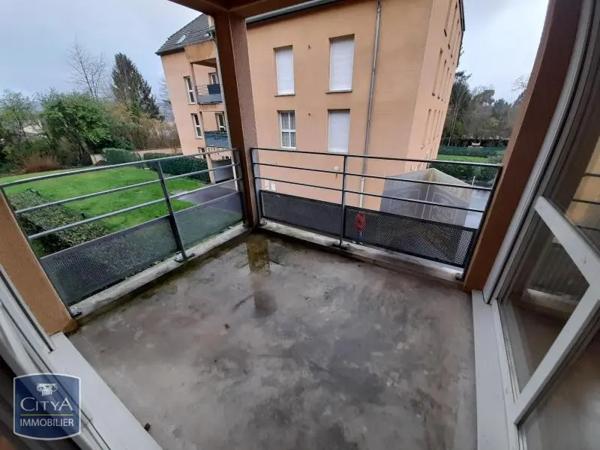 Appartement à louer 3 pièces 71.4m²