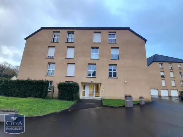 Appartement à louer 3 pièces 71.4m²