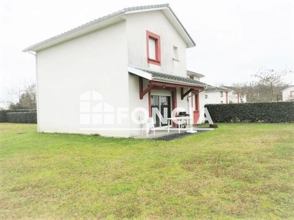 Location Maison 4 pièces 80.7 m² - 1 RUE DES LANNES Mourenx 64150