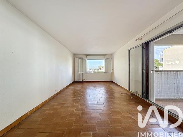 Appartement à vendre 2 pièces 50 m² Agde
