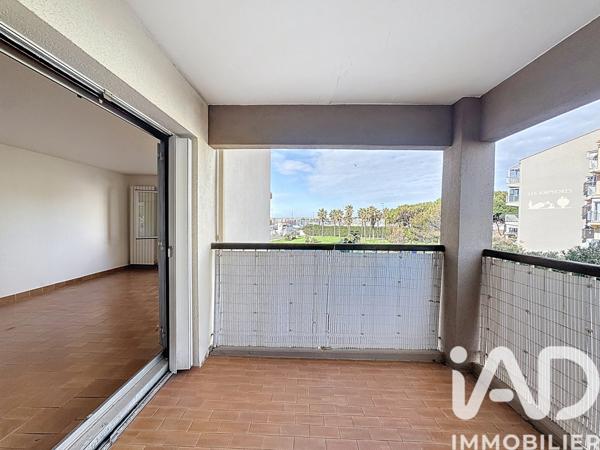 Appartement à vendre 2 pièces 50 m² Agde