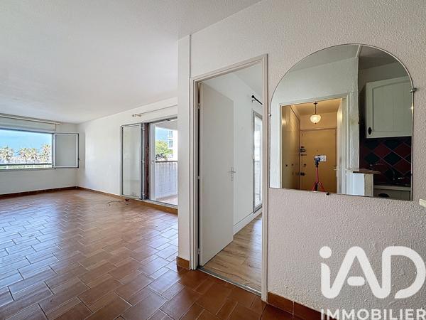 Appartement à vendre 2 pièces 50 m² Agde