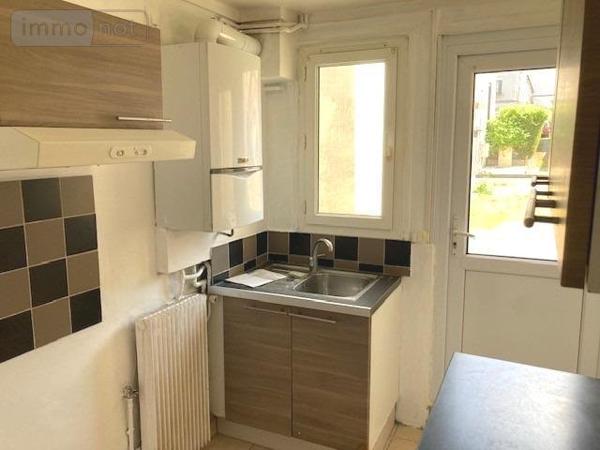 Maison de ville à vendre à Petit-Couronne en Seine-Maritime (76650), ref : 76026-1079667