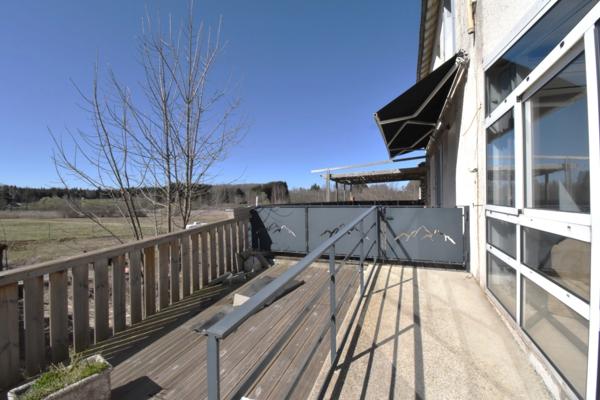 Maison à vendre 9 pièces SAINT AGREVE (07)